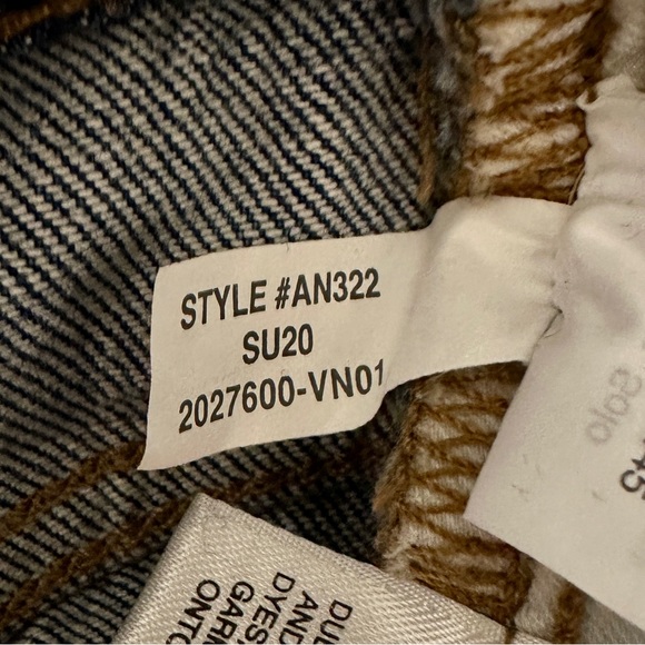 Madewell Perfect Vintage Full-Length Jean 27 - Picture 8 of 8